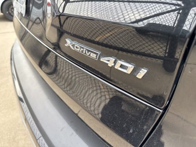 2024 BMW X5 xDrive40i
