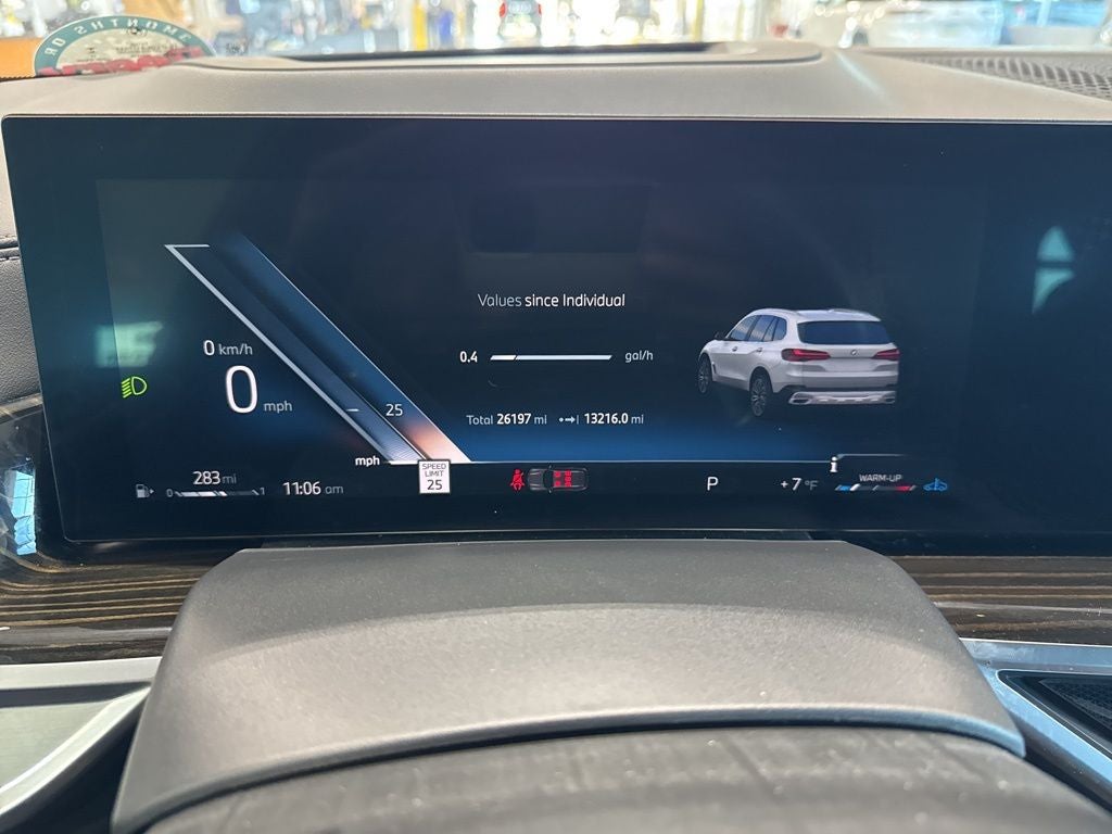 2024 BMW X5 xDrive40i