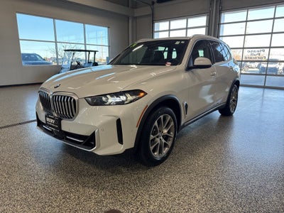 2024 BMW X5 xDrive40i