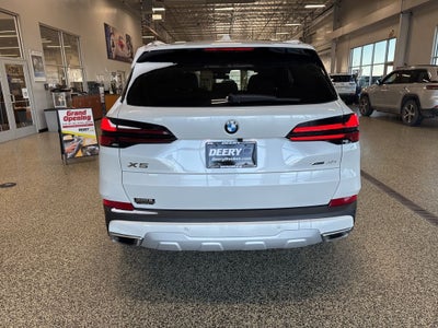 2024 BMW X5 xDrive40i