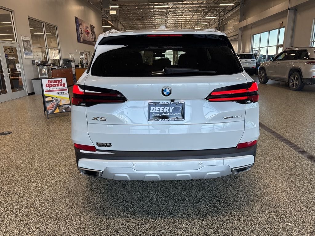 2024 BMW X5 xDrive40i