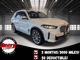 2024 BMW X5 xDrive40i