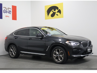 2021 BMW X4 xDrive30i