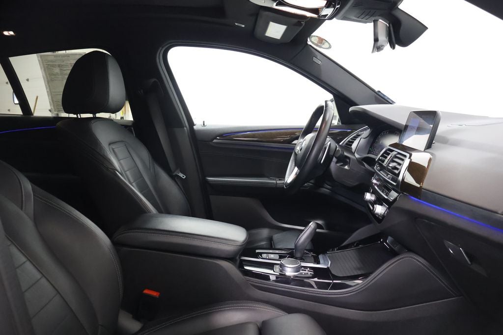 2021 BMW X4 xDrive30i
