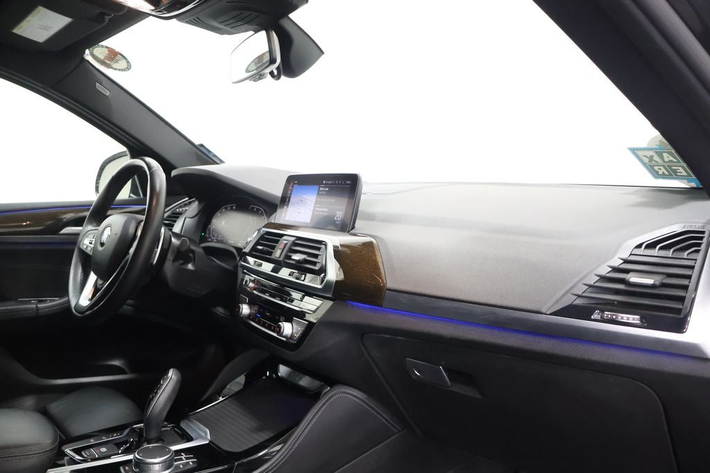 2021 BMW X4 xDrive30i
