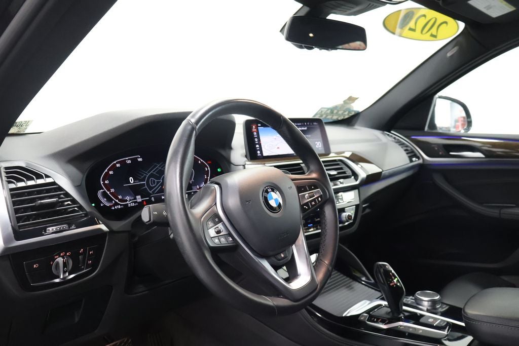 2021 BMW X4 xDrive30i