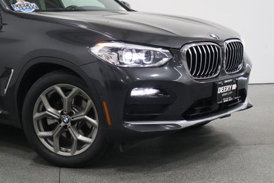 2021 BMW X4 xDrive30i