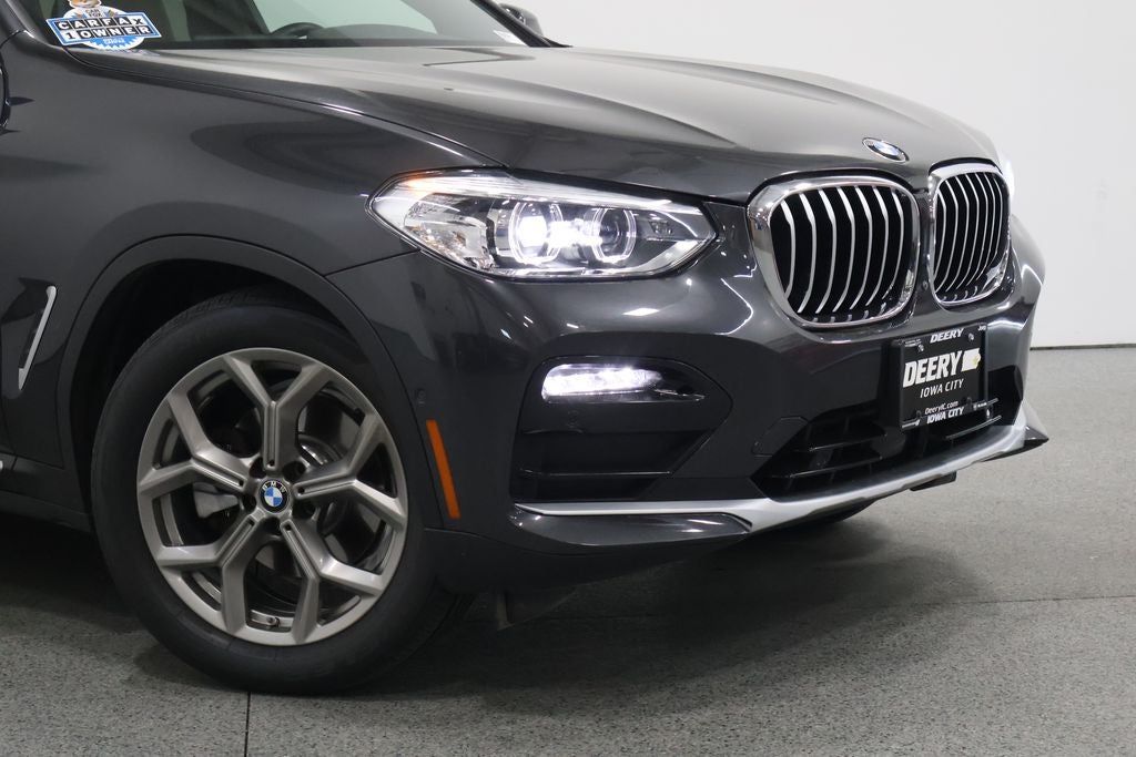 2021 BMW X4 xDrive30i