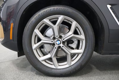 2021 BMW X4 xDrive30i
