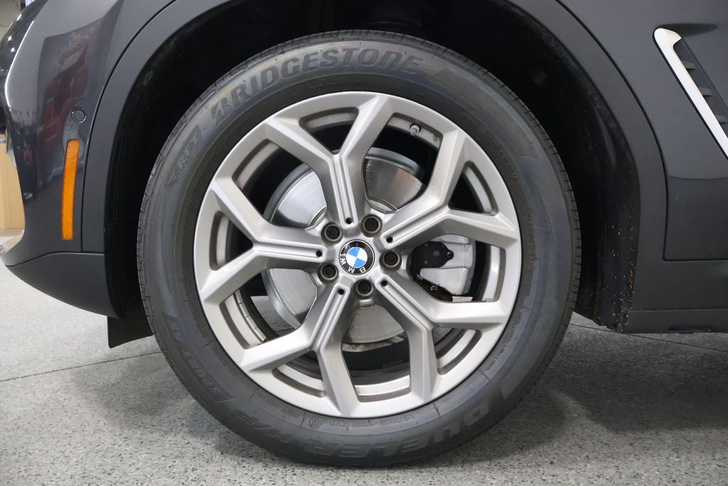 2021 BMW X4 xDrive30i