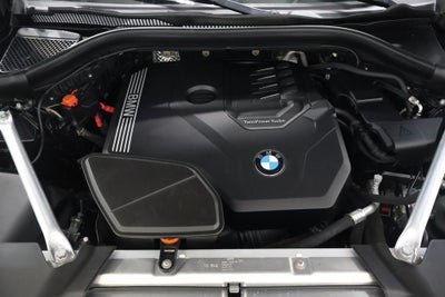 2021 BMW X4 xDrive30i