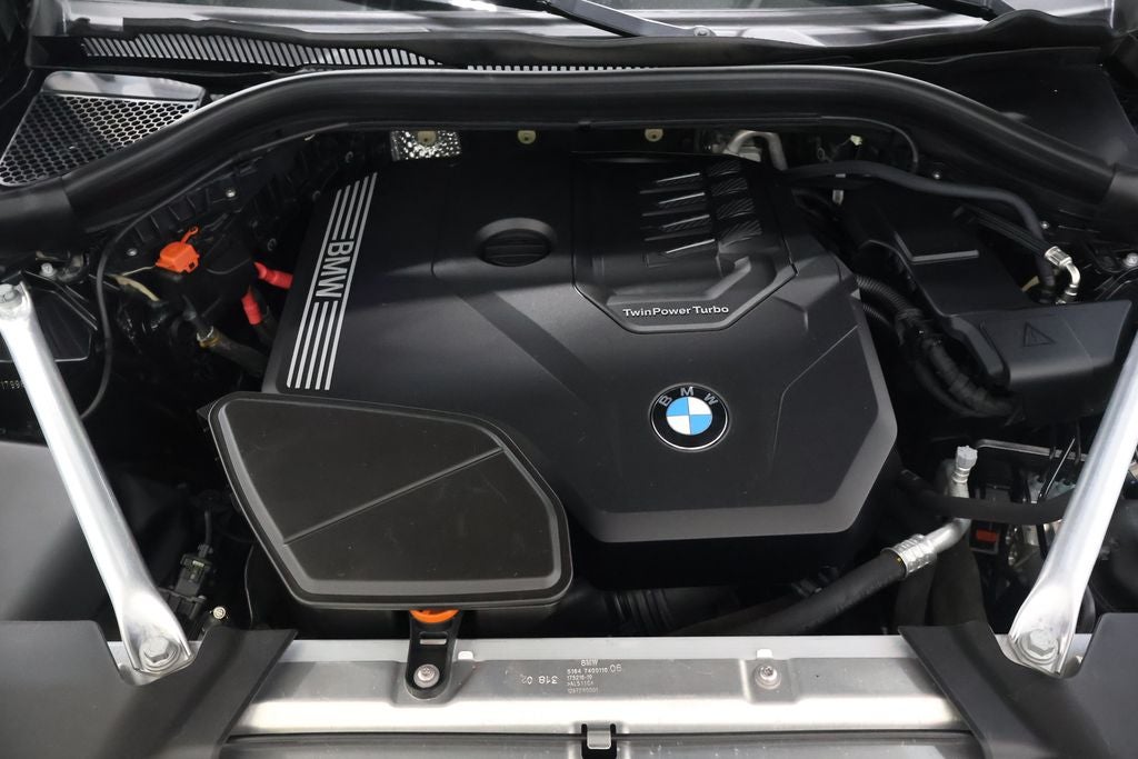 2021 BMW X4 xDrive30i