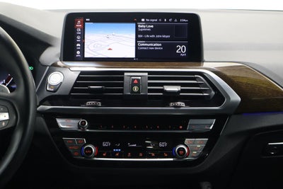 2021 BMW X4 xDrive30i