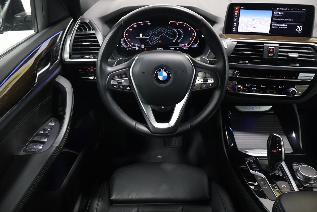 2021 BMW X4 xDrive30i