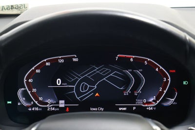 2021 BMW X4 xDrive30i