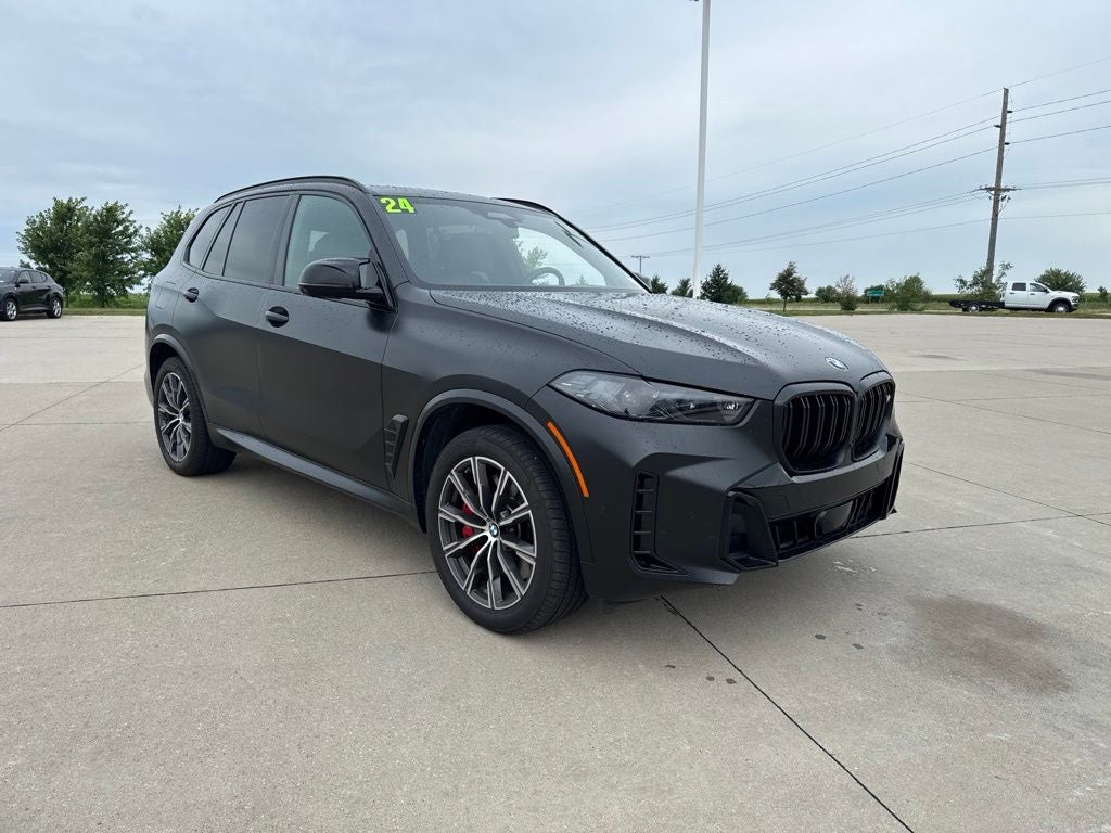 2024 BMW X5