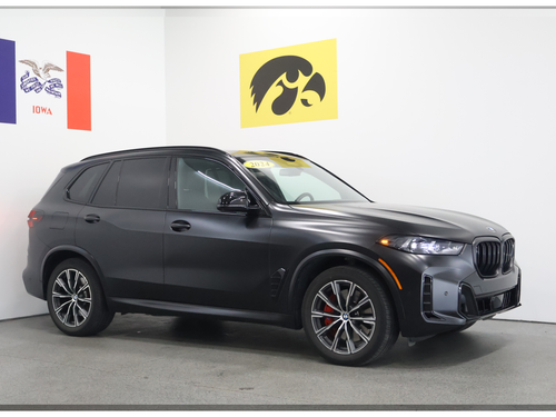 2024 BMW X5 M60i