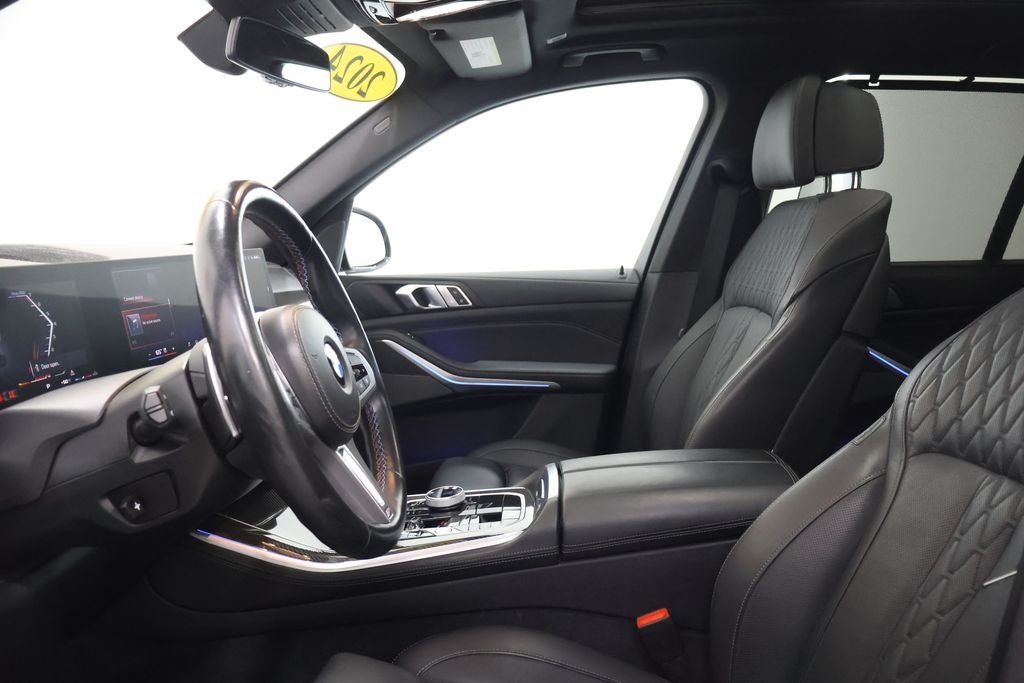 2024 BMW X5 M60i