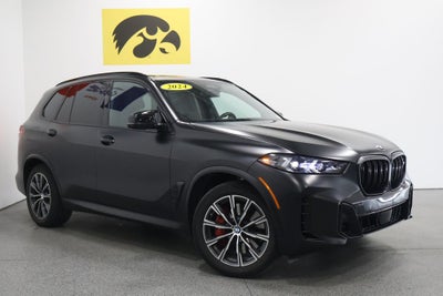 2024 BMW X5 M60i