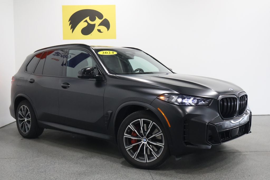 2024 BMW X5 M60i