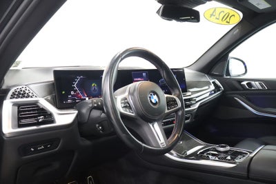2024 BMW X5 M60i