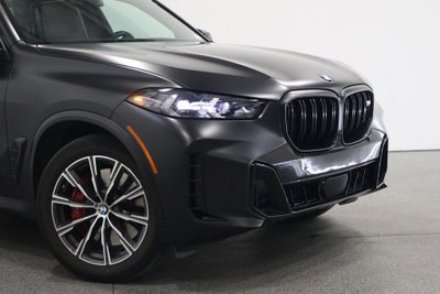2024 BMW X5 M60i