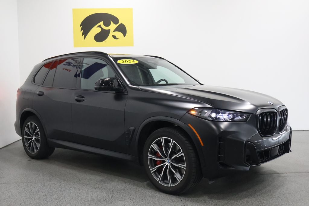 2024 BMW X5 M60i