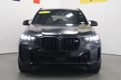 2024 BMW X5 M60i