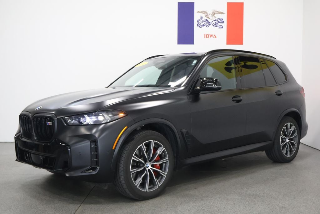 2024 BMW X5 M60i