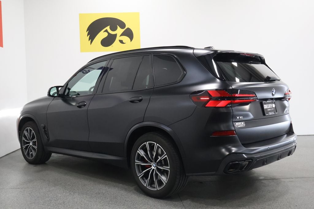2024 BMW X5 M60i