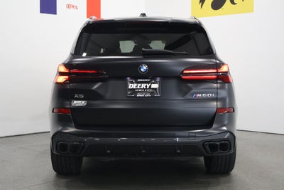 2024 BMW X5 M60i