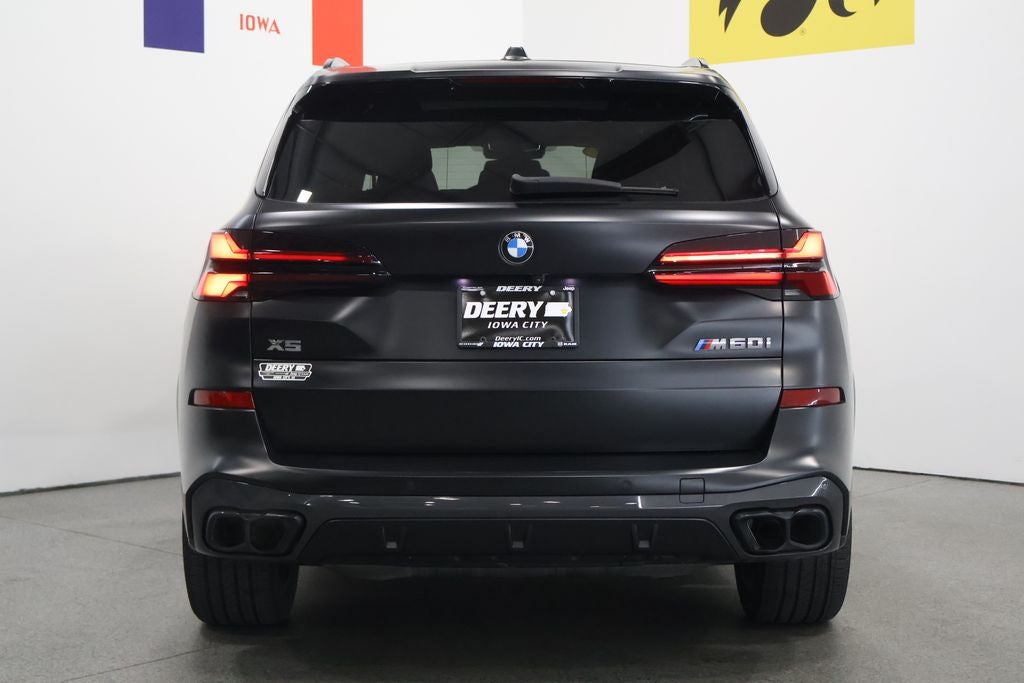 2024 BMW X5 M60i