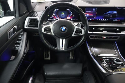 2024 BMW X5 M60i