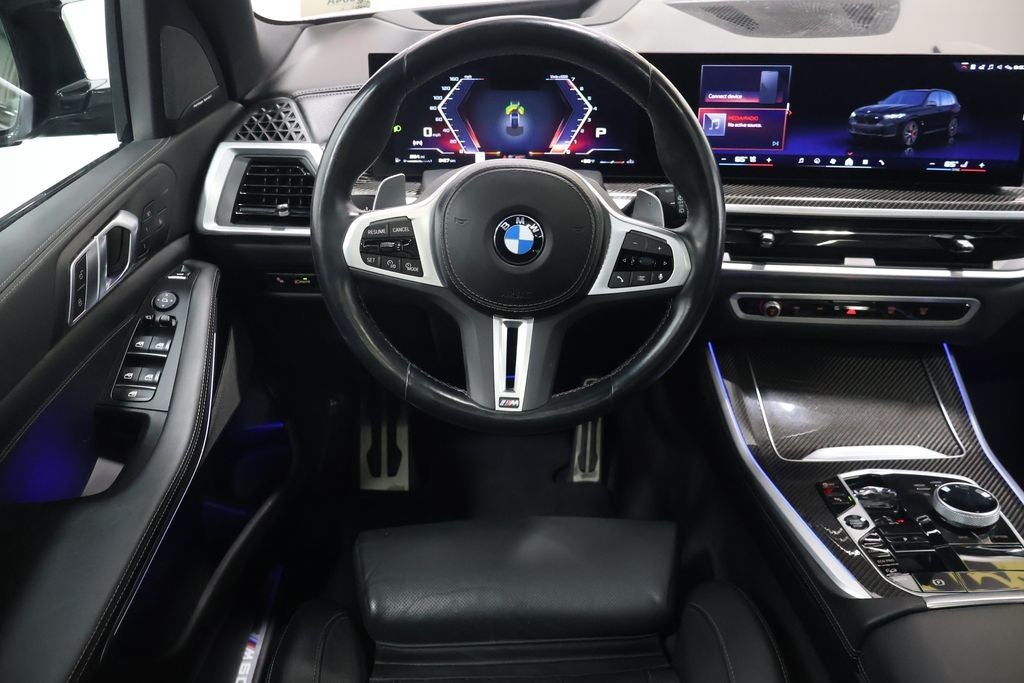 2024 BMW X5 M60i