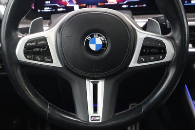 2024 BMW X5 M60i
