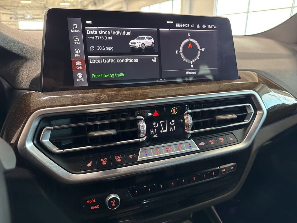 2023 BMW X3 xDrive30i