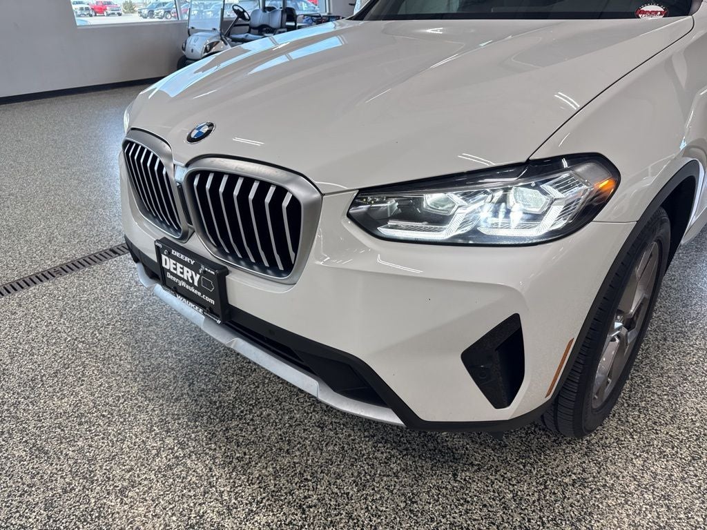 2023 BMW X3 xDrive30i