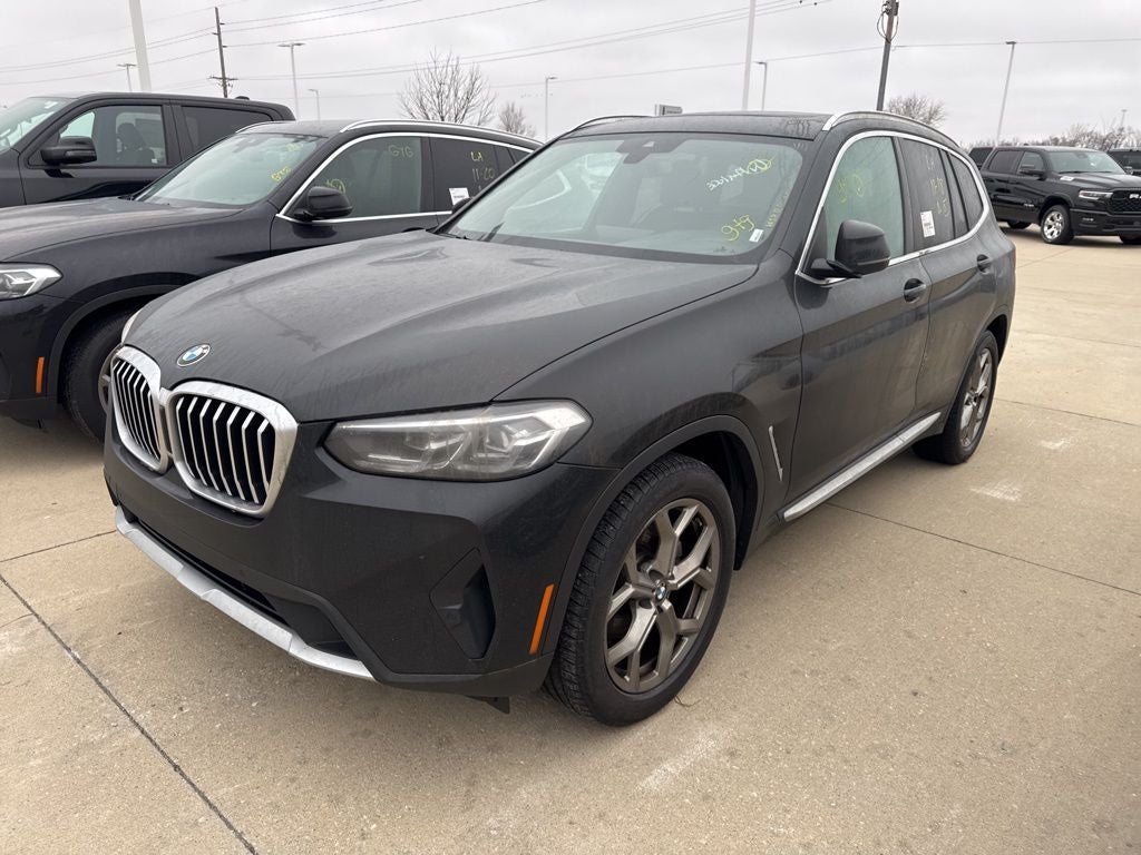 2024 BMW X3 xDrive30i