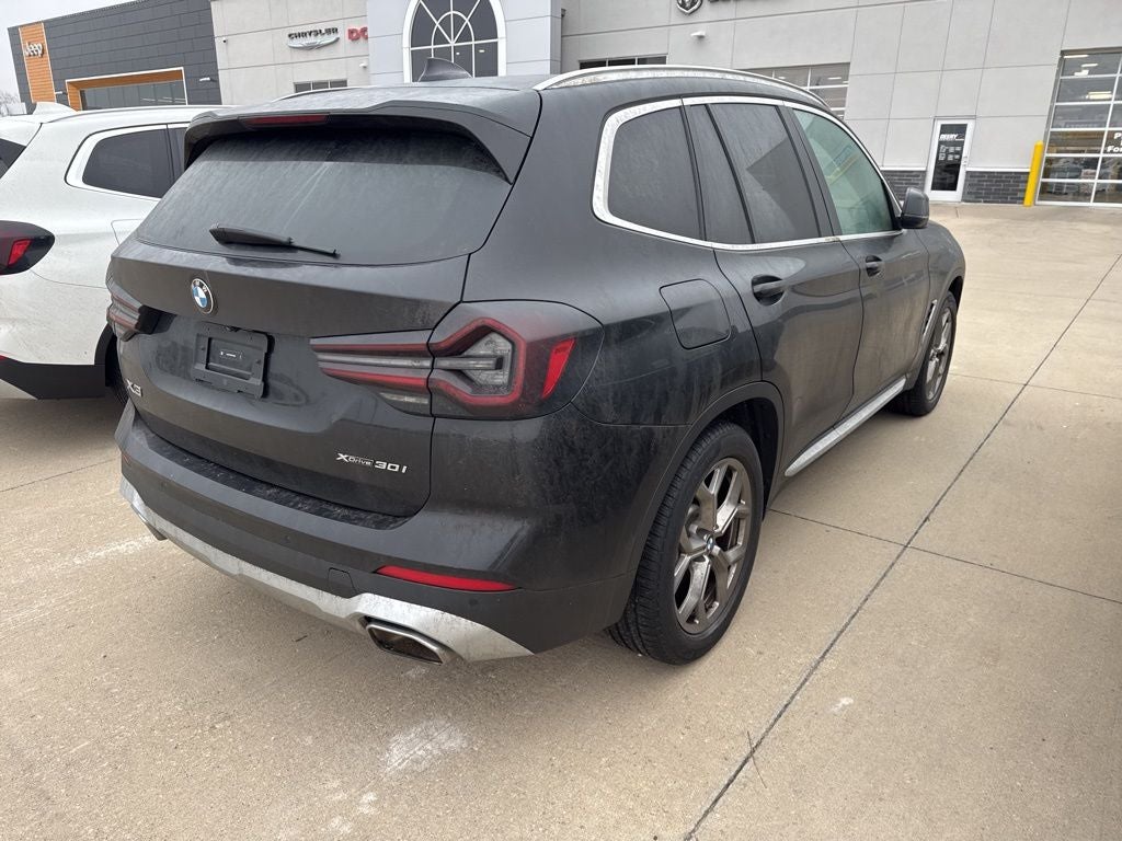 2024 BMW X3 xDrive30i