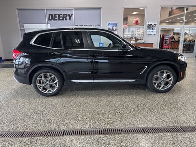 2024 BMW X3 xDrive30i