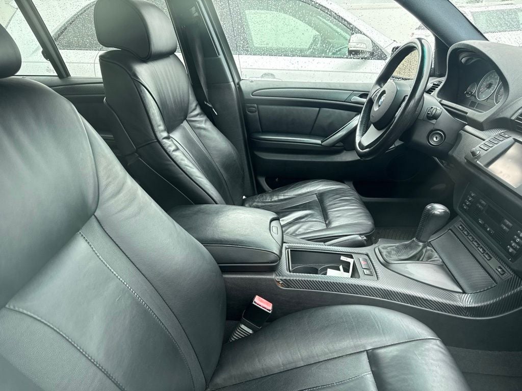 2006 BMW X5 4.8is