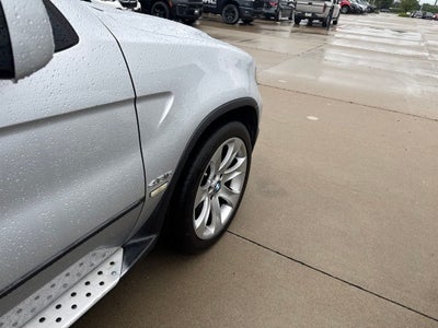 2006 BMW X5 4.8is