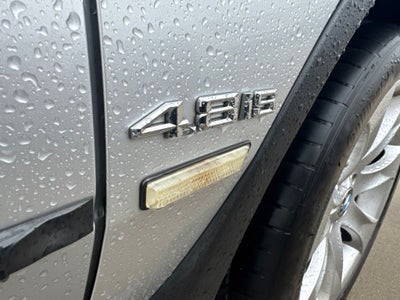 2006 BMW X5 4.8is