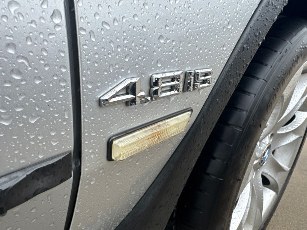 2006 BMW X5 4.8is