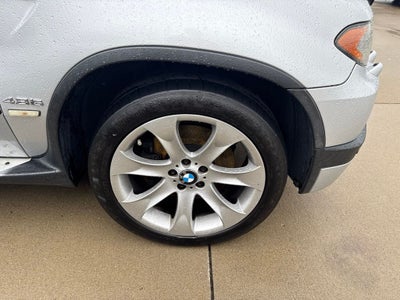 2006 BMW X5 4.8is