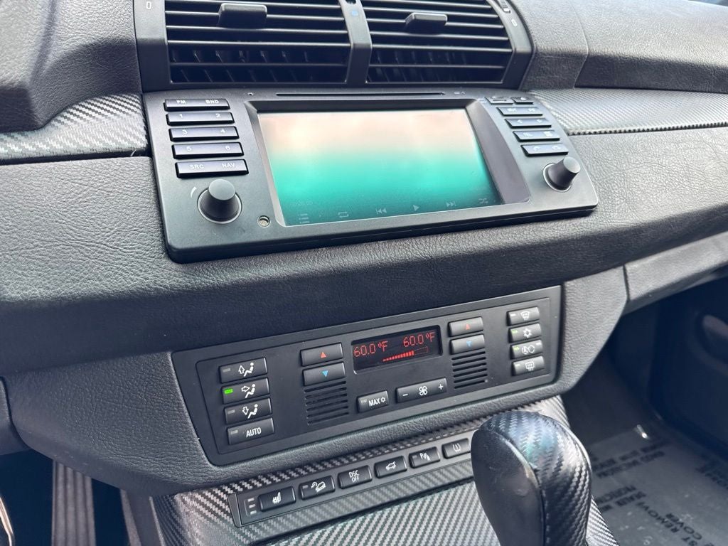 2006 BMW X5 4.8is