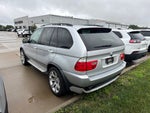 2006 BMW X5 4.8is