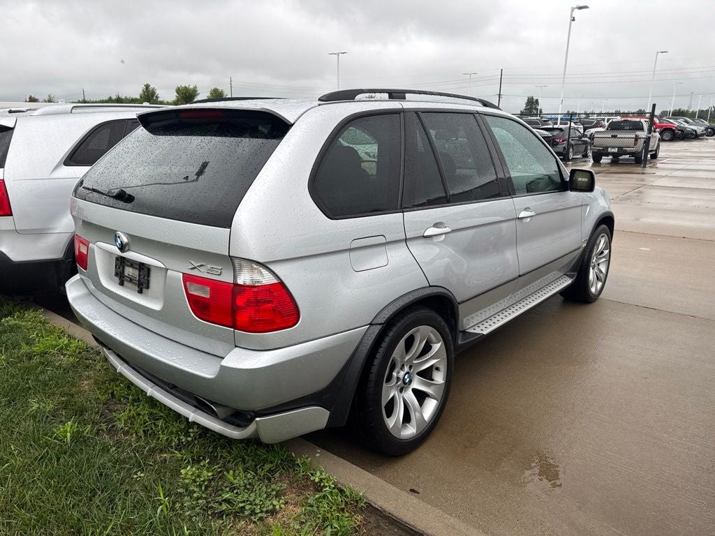 2006 BMW X5 4.8is