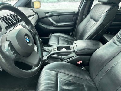 2006 BMW X5 4.8is