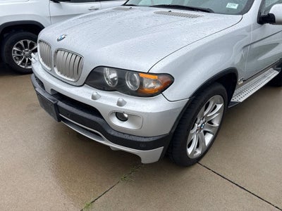 2006 BMW X5 4.8is